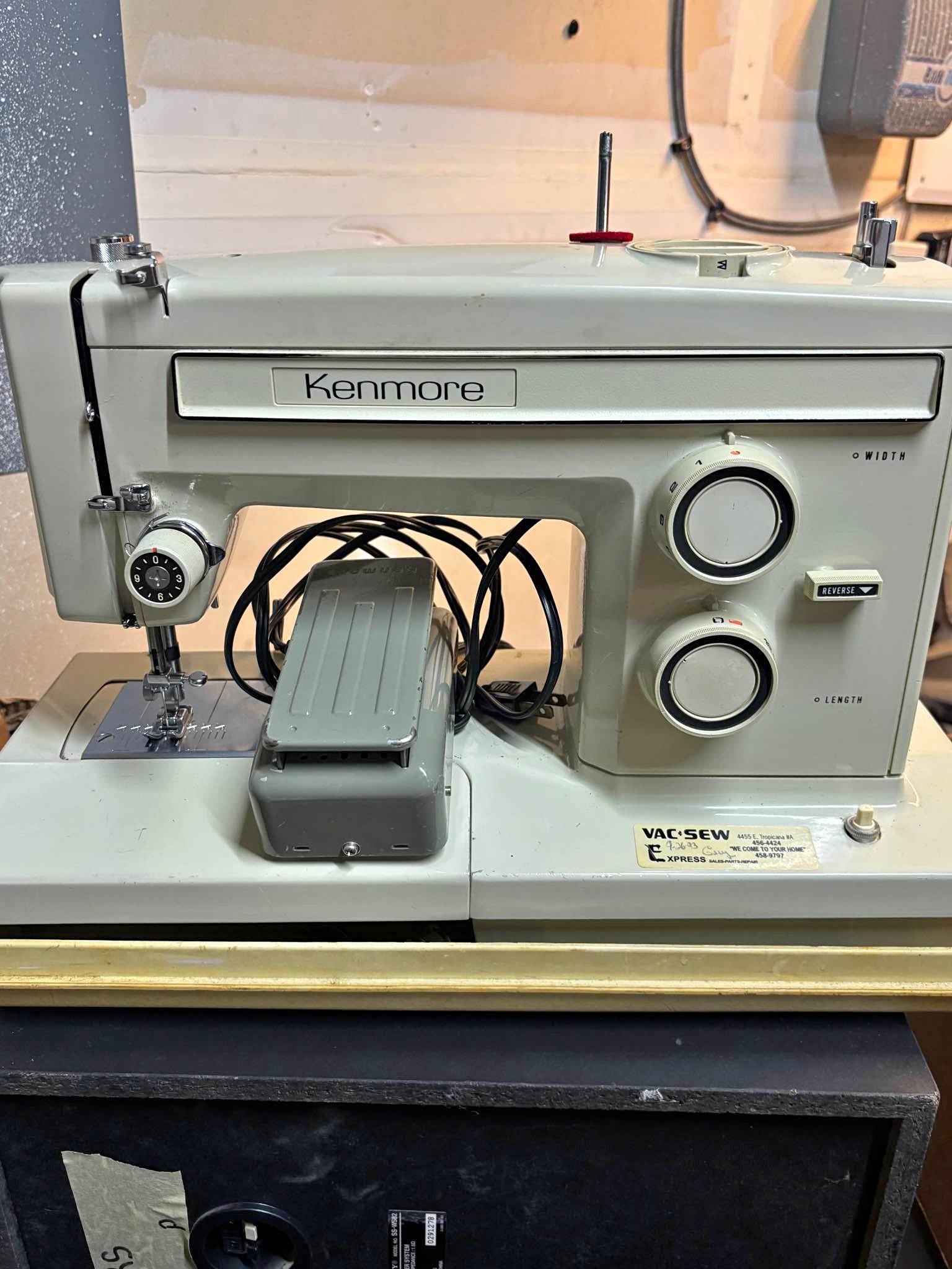Sitemapcdatahttpswuwkniqoocomkenmore Sewing Machine 158null