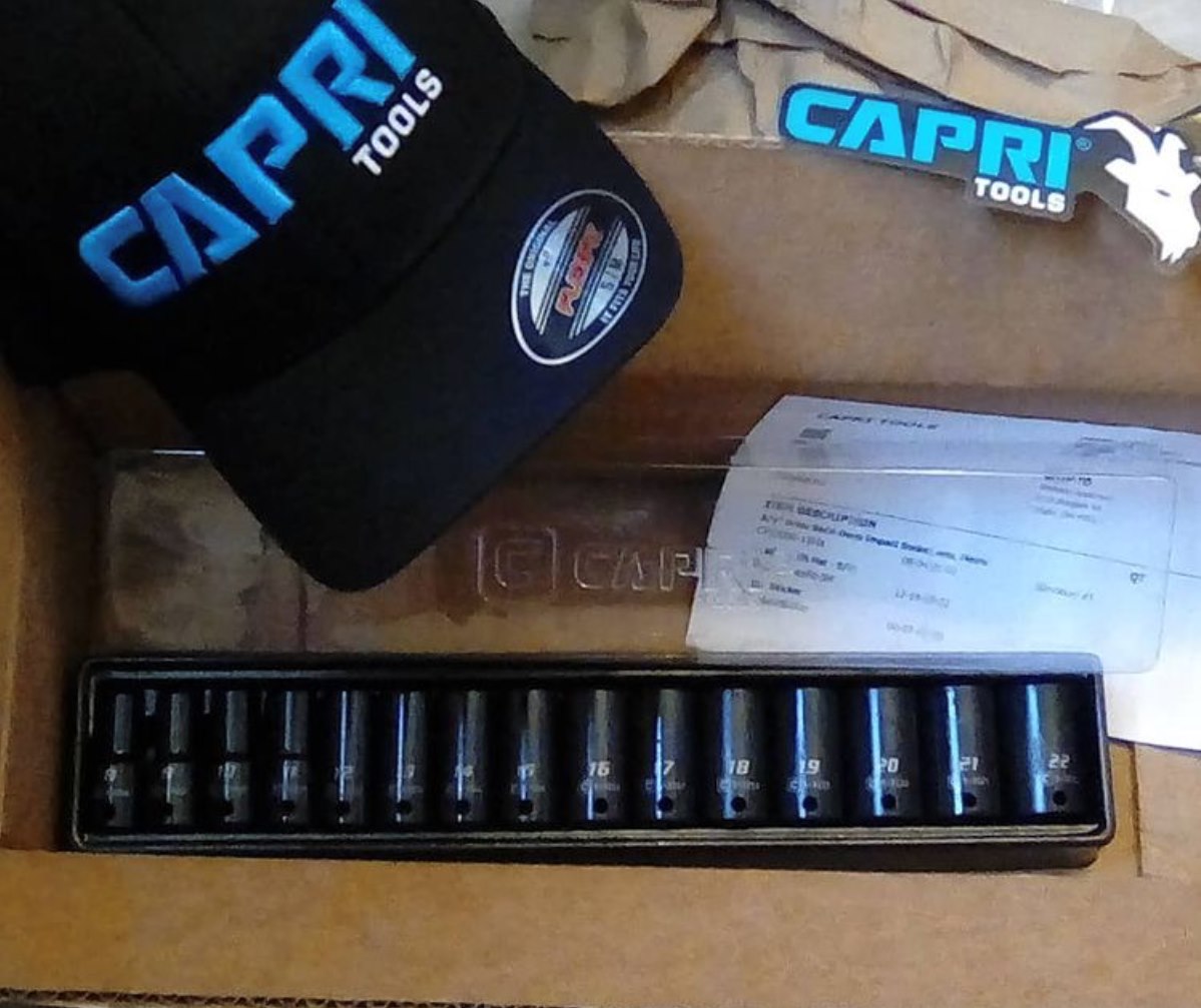 Capri Tools - 