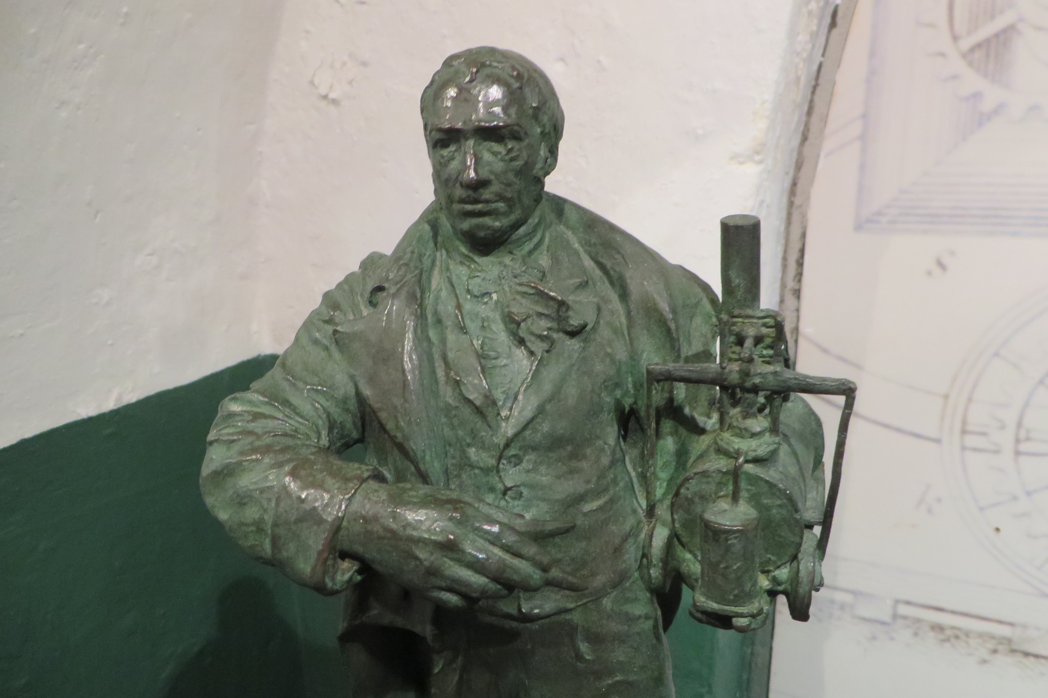 Glamorgan History Group | Penydarren ironworks Merthyr Tydfil in 1875 ...
