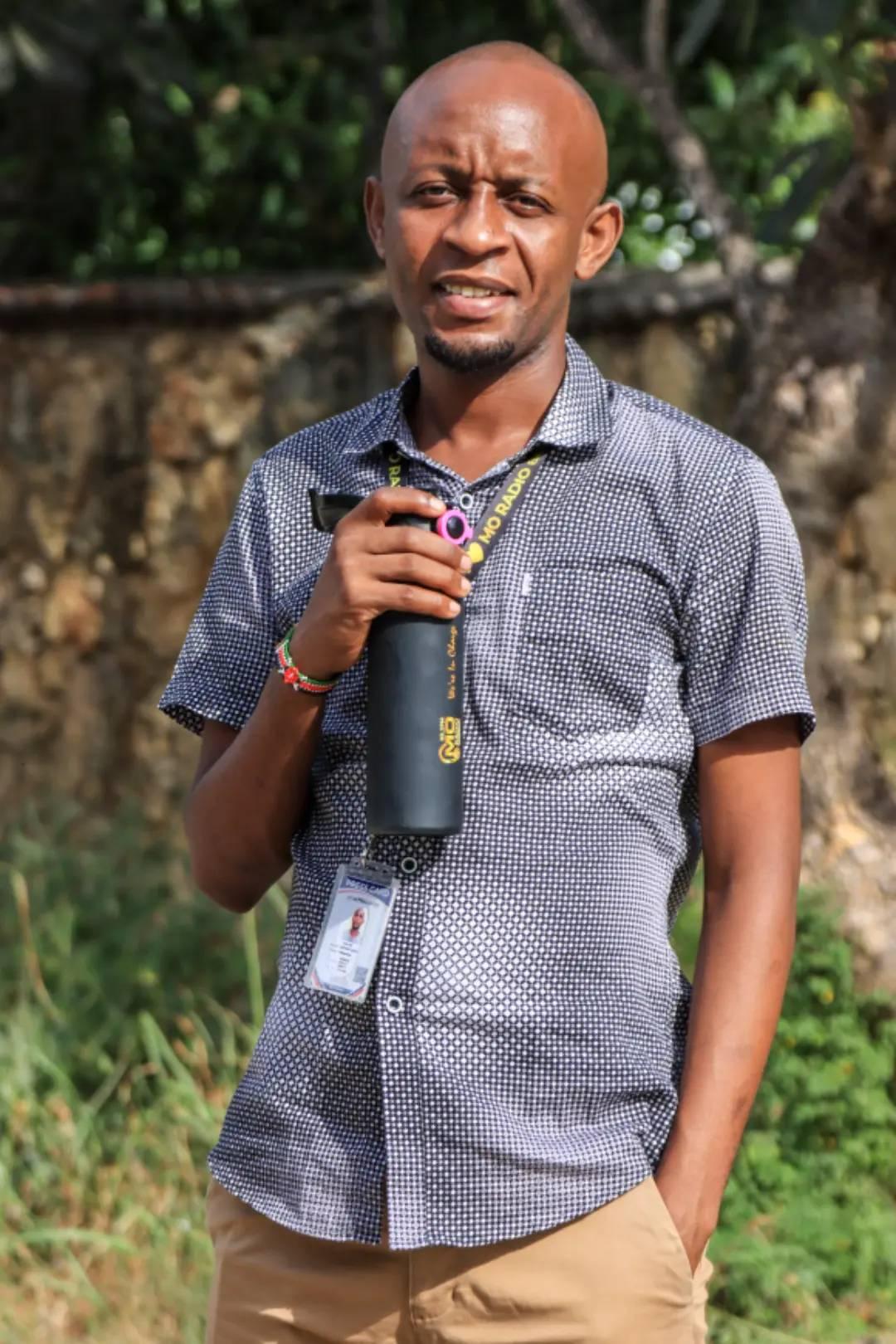 Anthony Arusi Mbashu