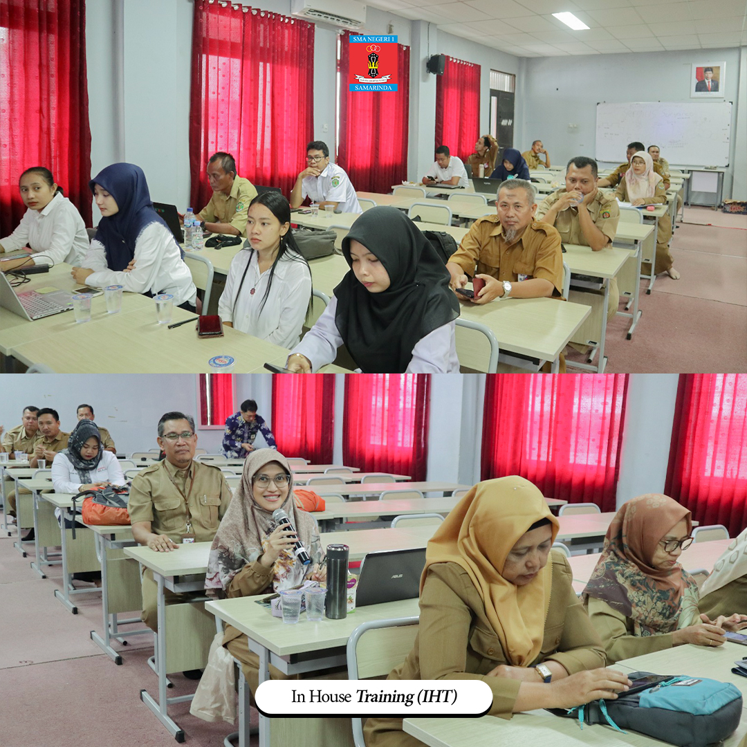 SMA Negeri 1 Samarinda | Samarinda
