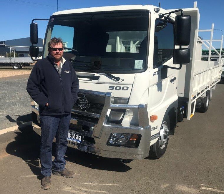 RDO - Congratulations to Damien Kings from St George picking up his new ...