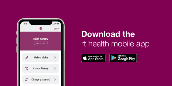 RT Health - Our rt health mobile app has been designed to...