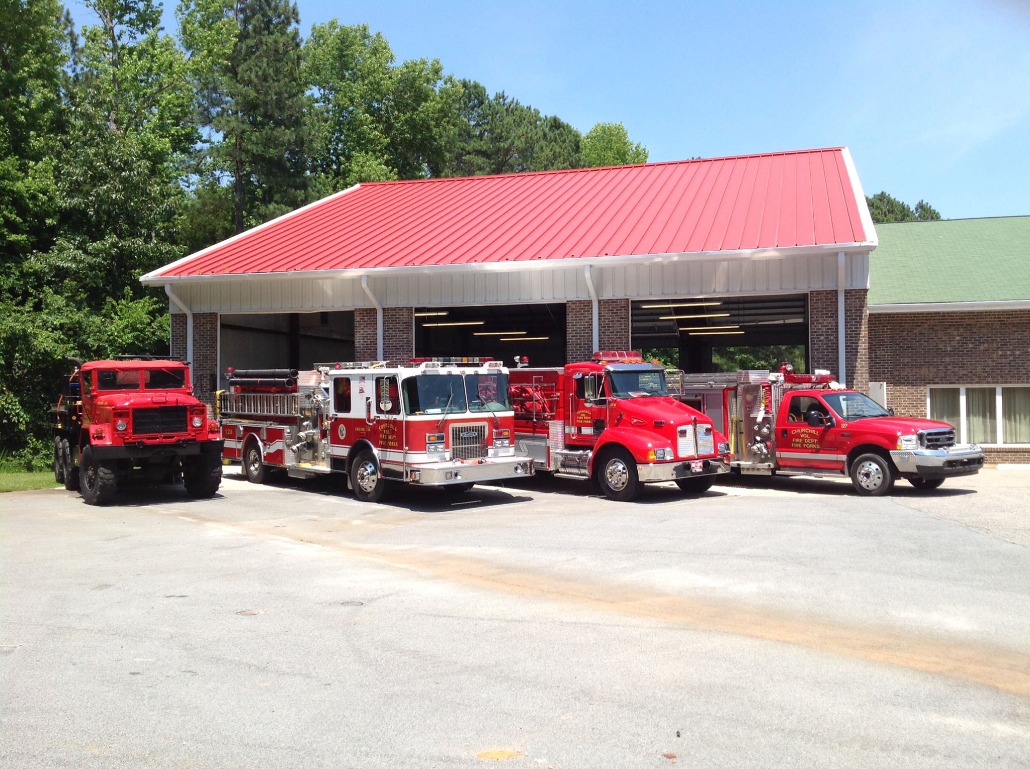 Hawtree Volunteer Fire Department - Our Junior Firefighters are seeking ...