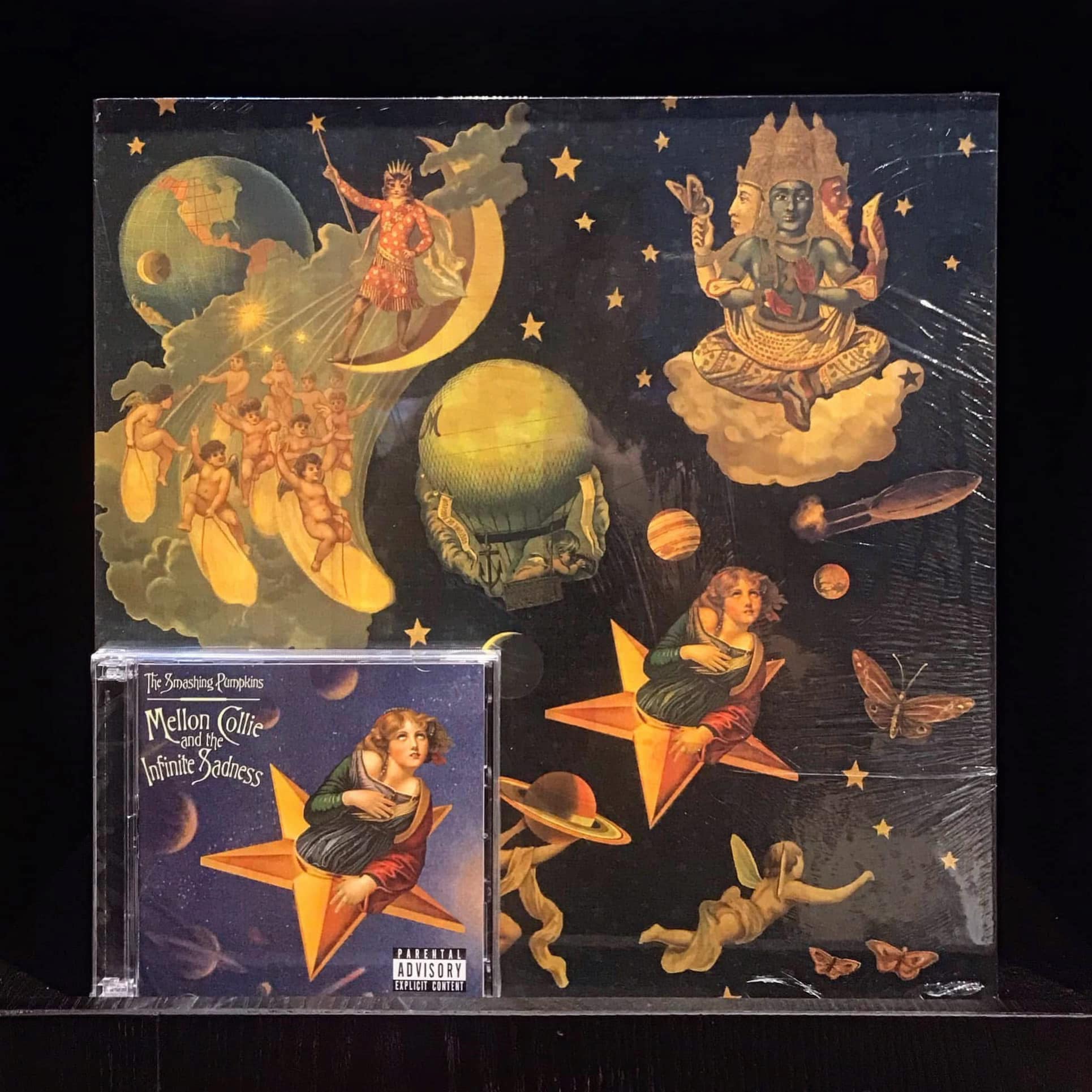 Celebrating 30 years of Mellon Collie and the Infinite Sadness