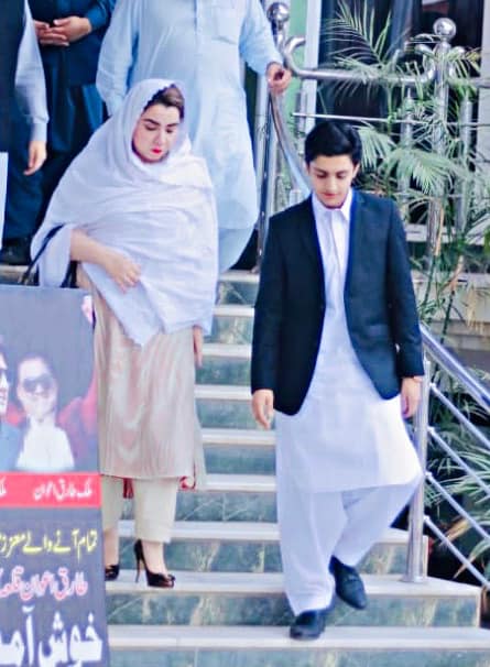 Malik Rauf Awan - MPA Samar Haroon Bilour appointed as... | Facebook