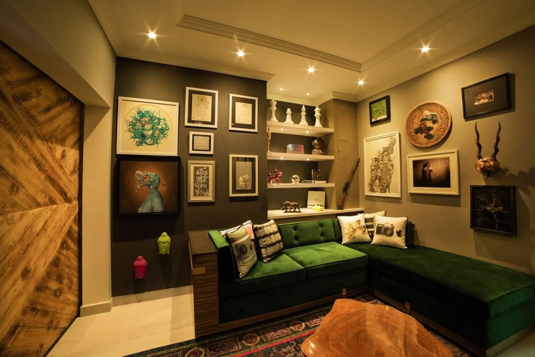 Architects Inc - Modern, Trendy and contemporary Residential interior ...