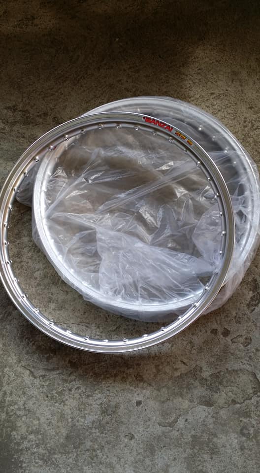 Rim Banzai Japan Rim 1.4... - RM Motor Parts & Accesories | Facebook