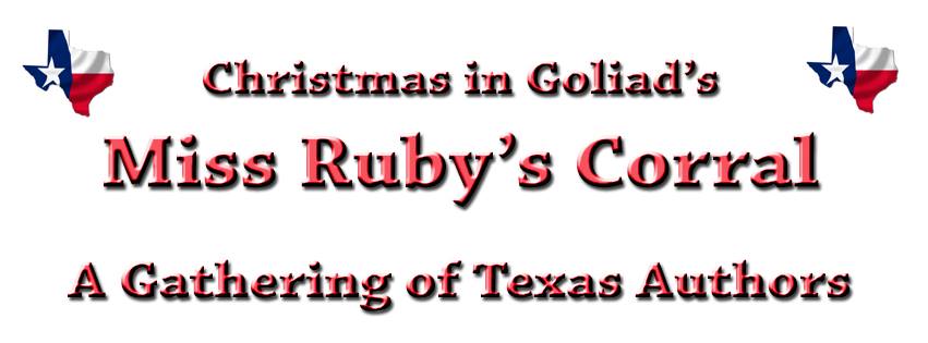 Miss Ruby’s Corral
