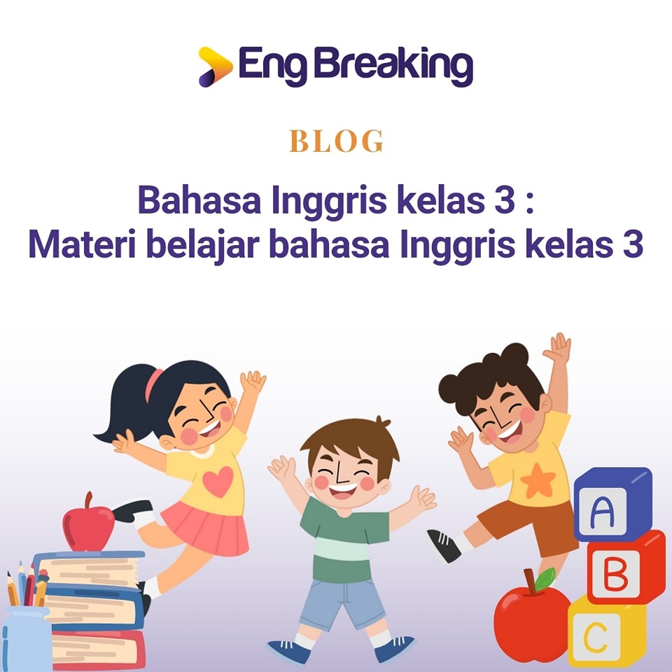 [B... - Eng Breaking - Berbicara Bahasa Inggris Seperti Native | Facebook