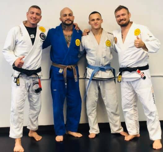 Congratulations to Jason Rios Jr... - Gracie Humaita Joplin | Facebook