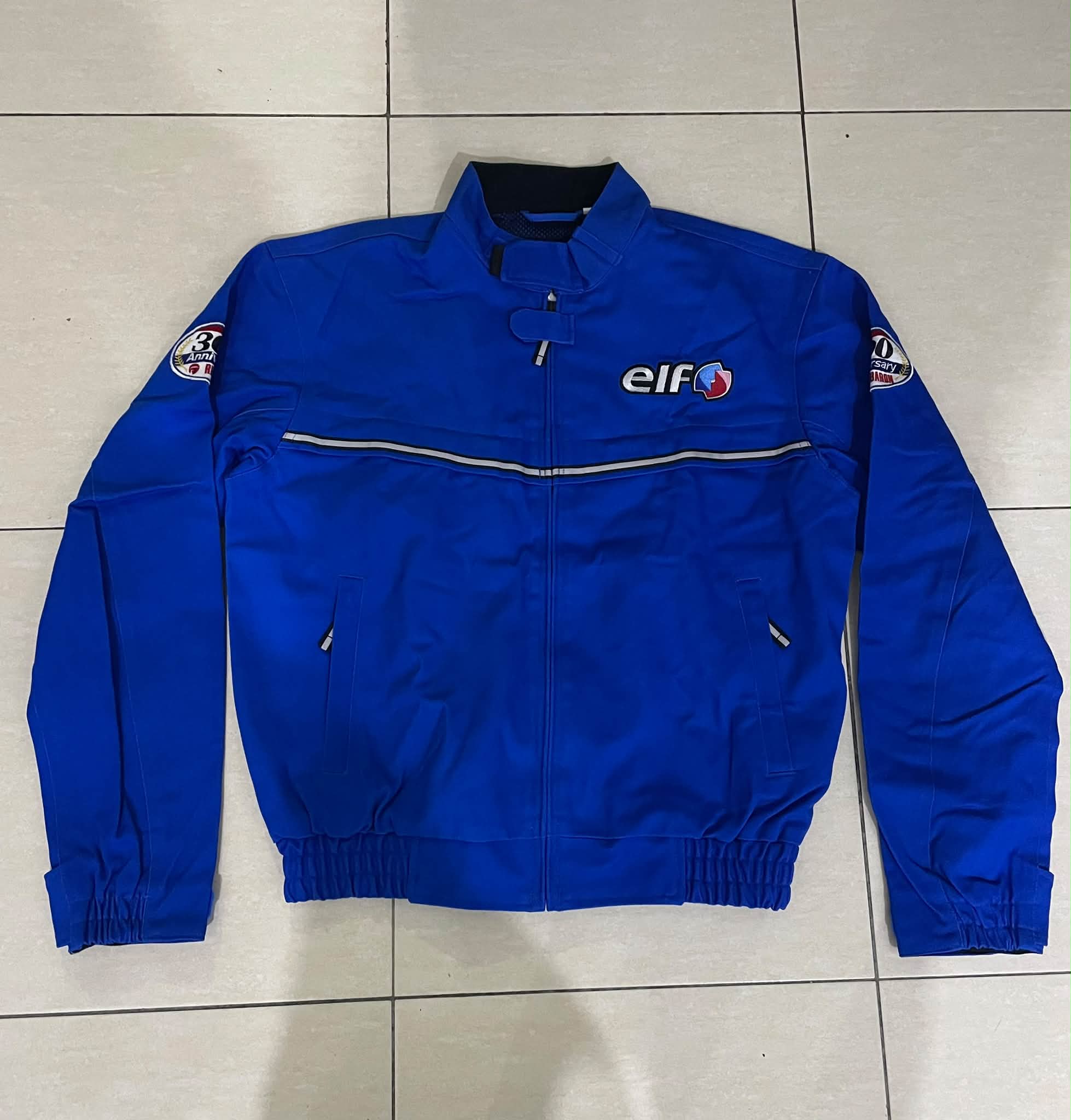 Peminat Jacket ELF Red Baron 300 Anniversary | Facebook