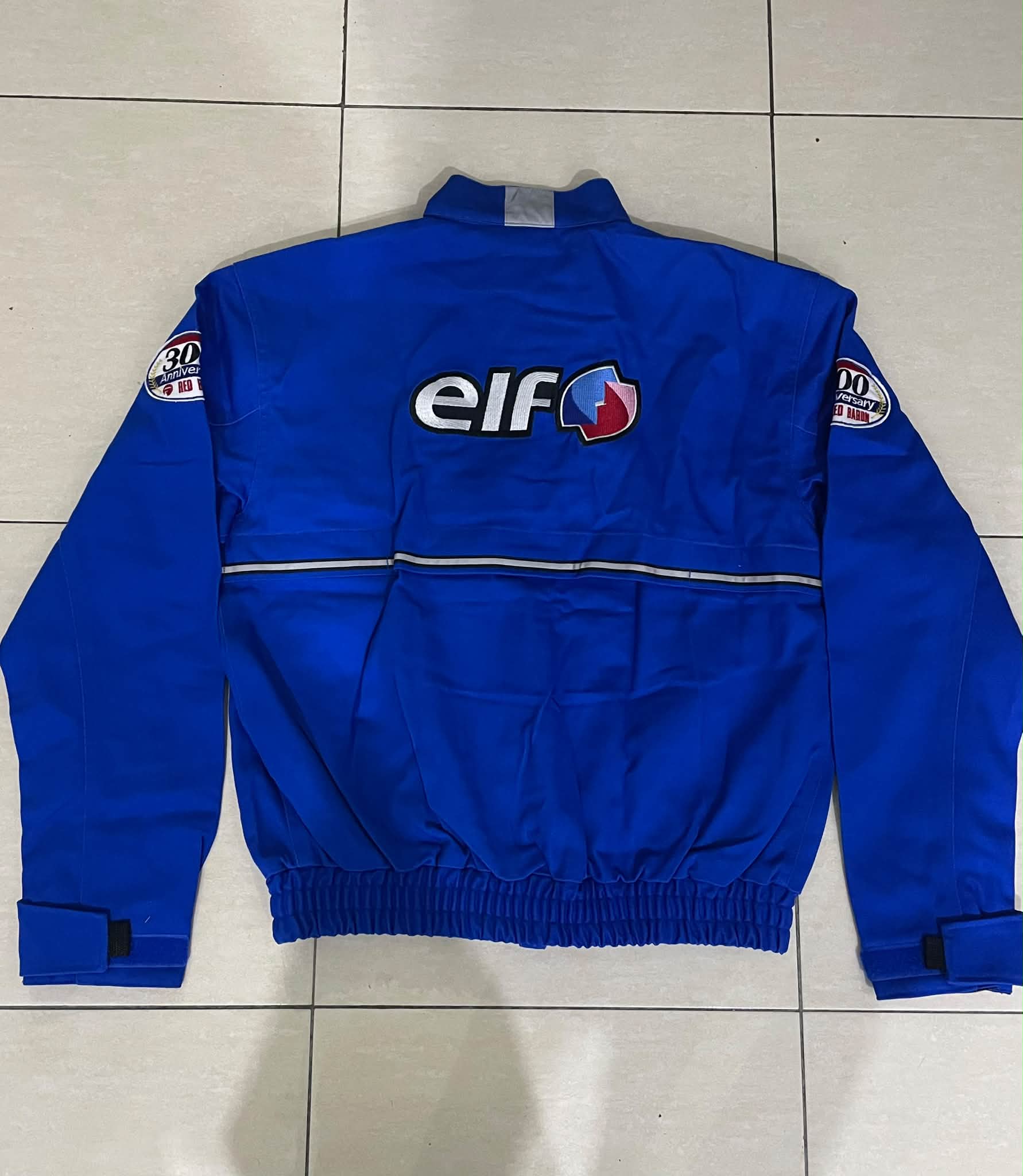 Peminat Jacket ELF Red Baron 300 Anniversary | Facebook