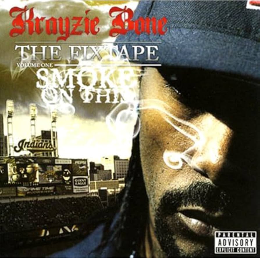 Krayzie Bone's Fixtape Vol 4 release