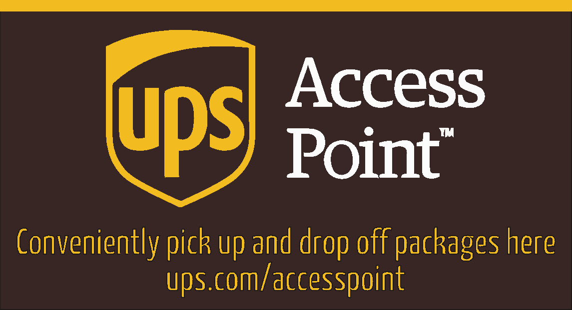 GK's - You can drop your parcel any time but please note, UPS drivers ...