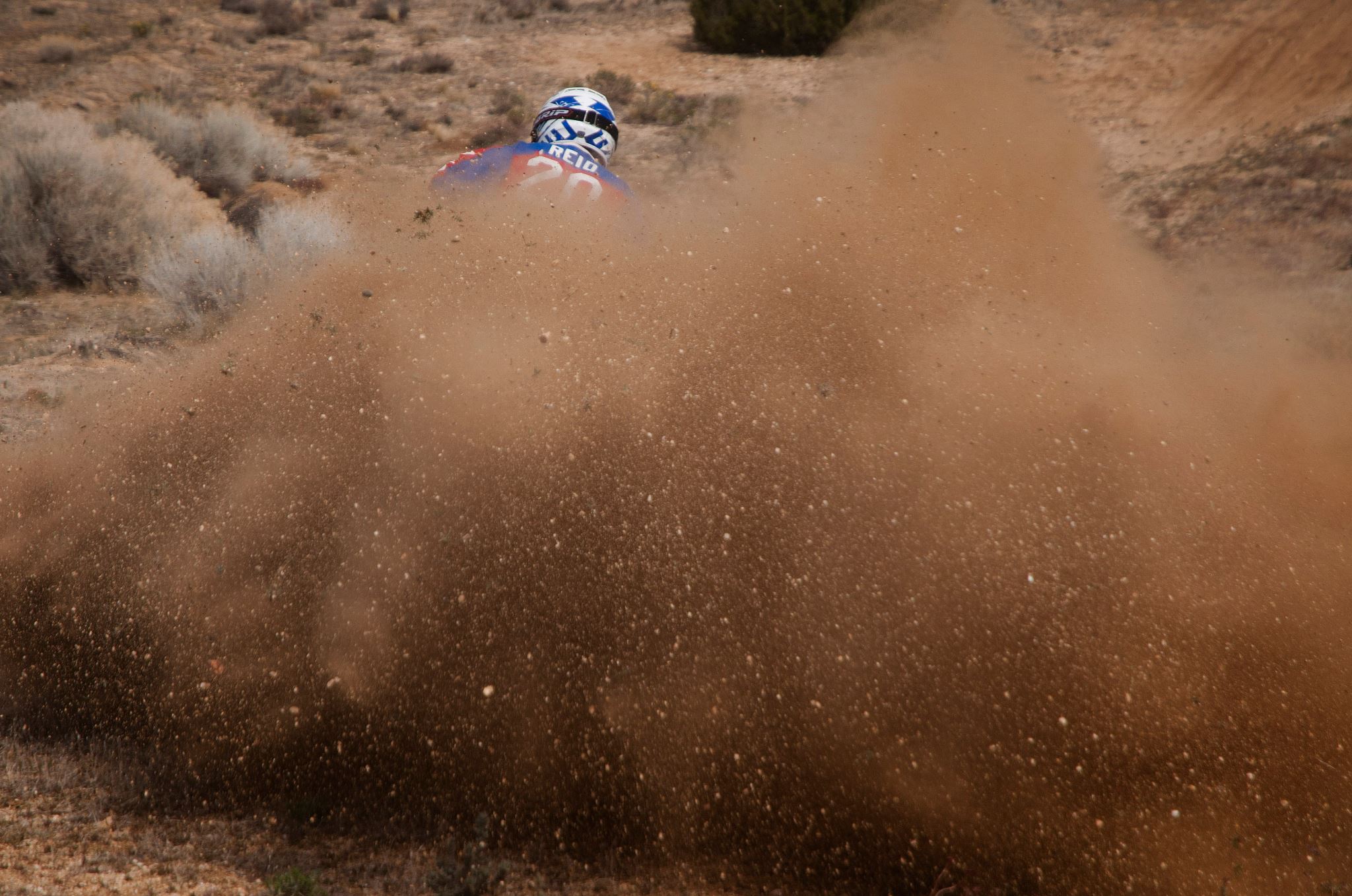 Hey Warren Reid! I finally found that... - DIRT ILLustrated