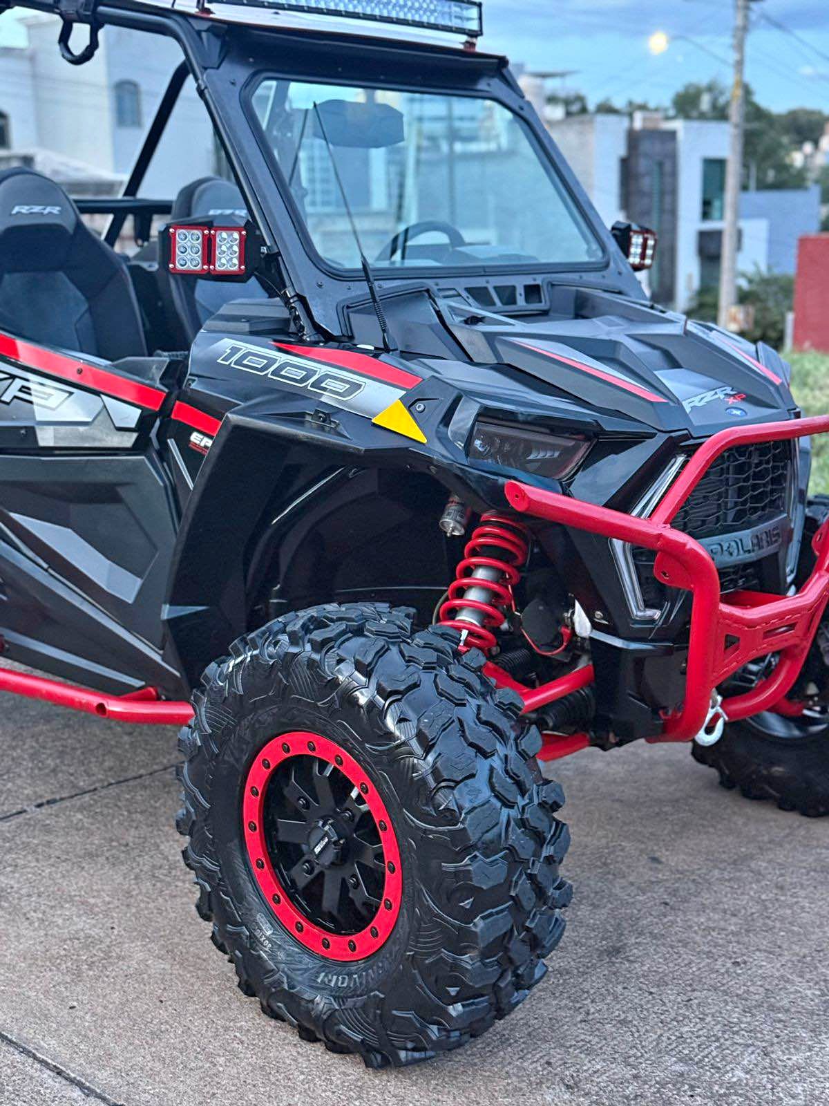 2019 SEMINUEVO POLARIS RZR 1000 XP RIDE COMMAND