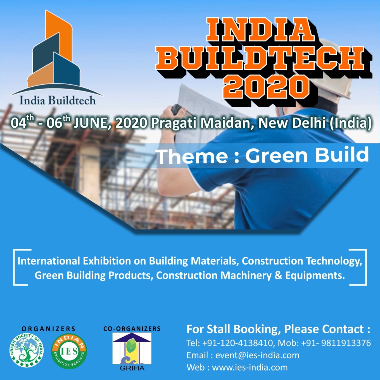 India Buildtech
