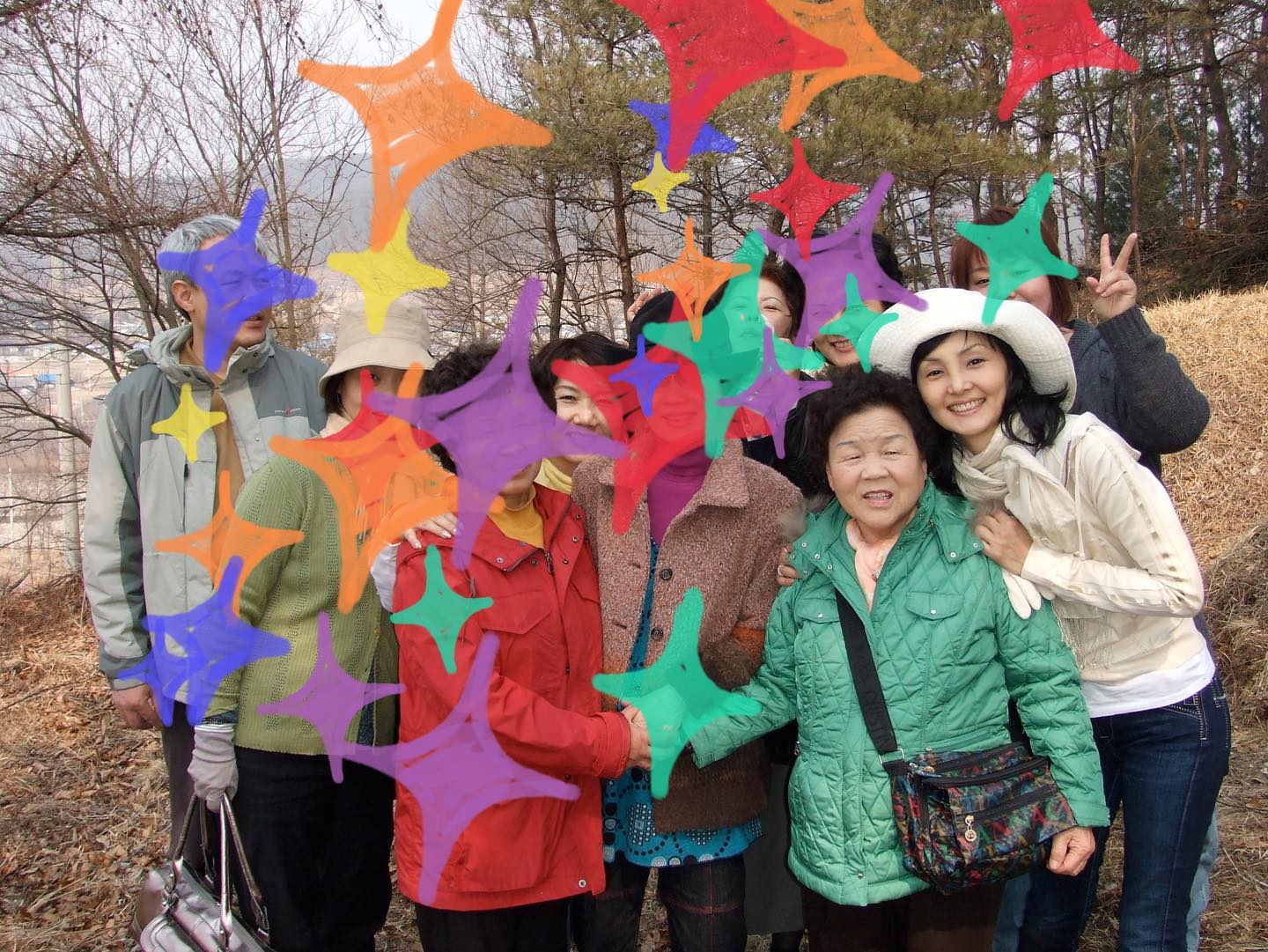南 果歩 家 系図