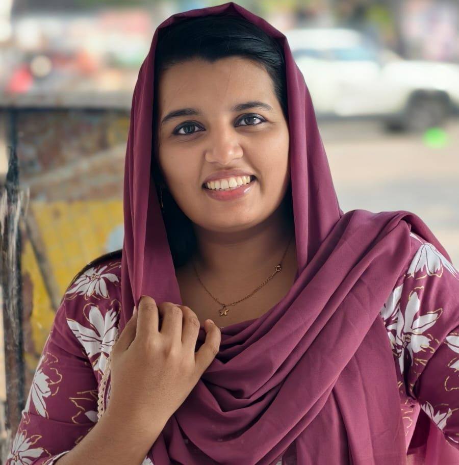 Rehna Shajahan