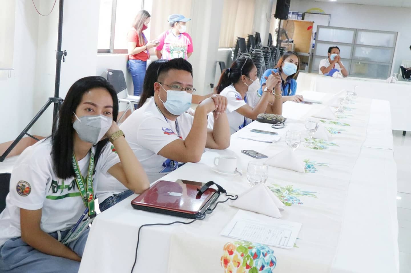City Councilor Vincent Rama led... - City Government of Ormoc