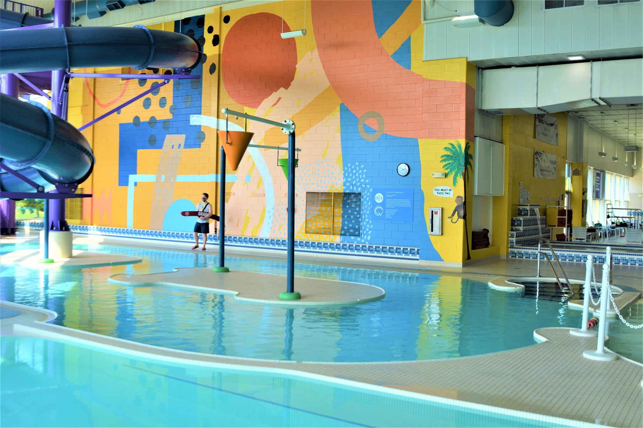 The pool at the Warren... - Warren Parks and Recreation | Facebook