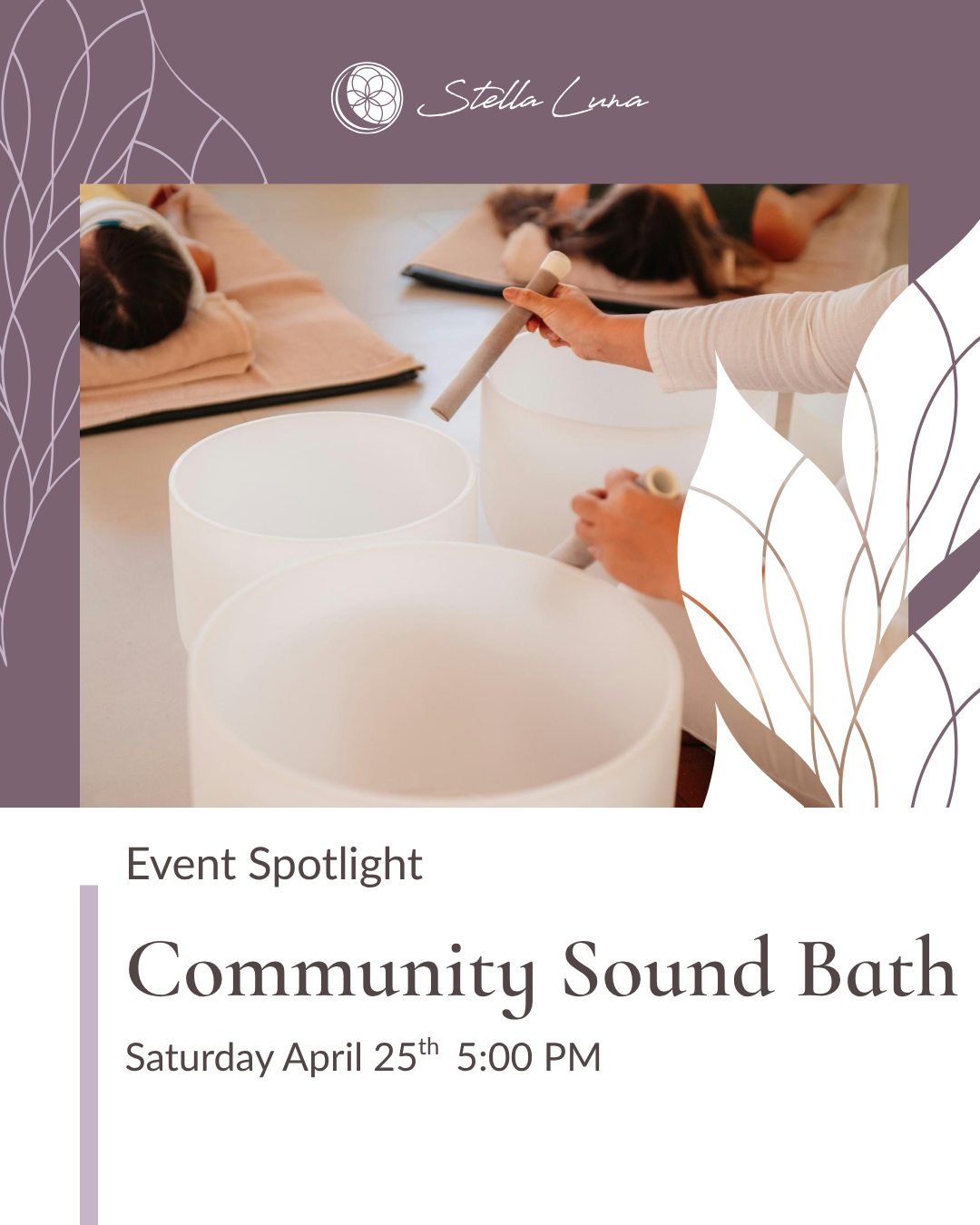 Sound Bath and Reiki Reset