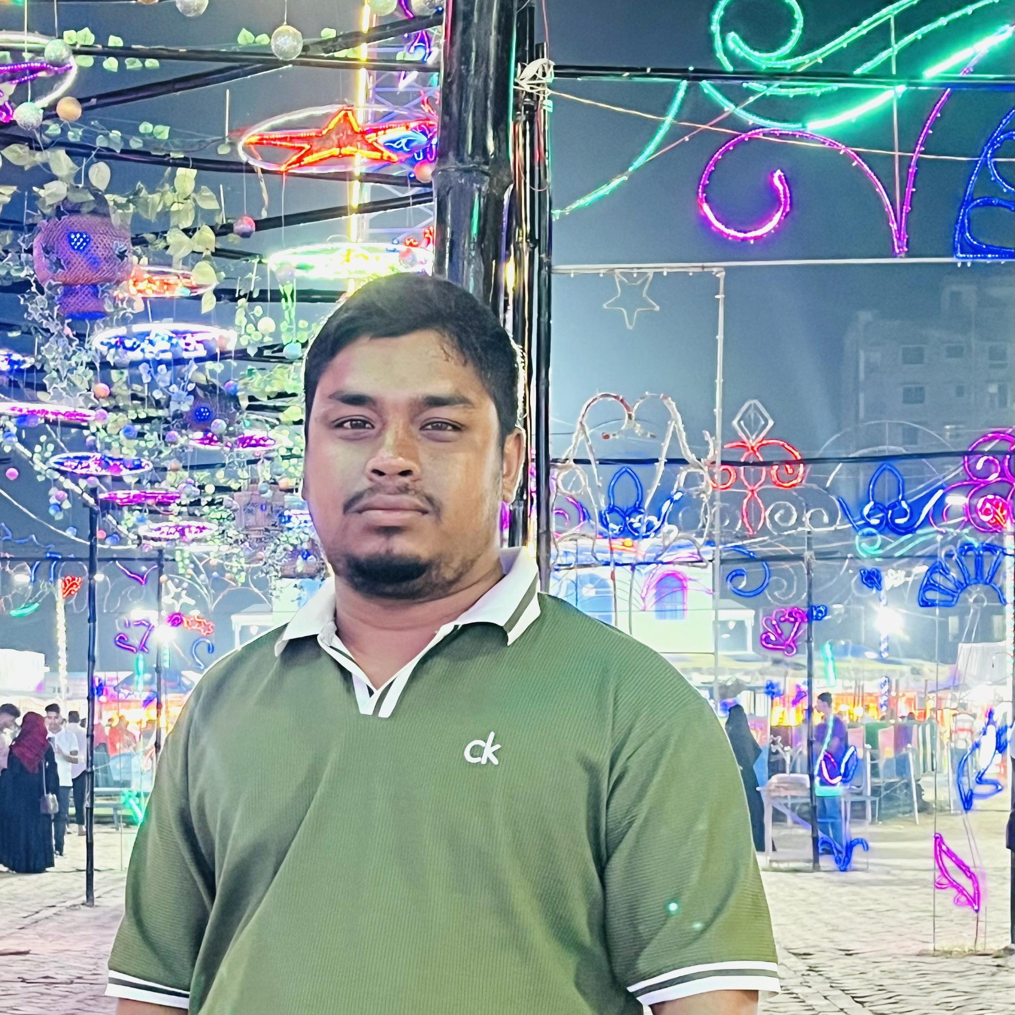 Md Kawsar Ahmed