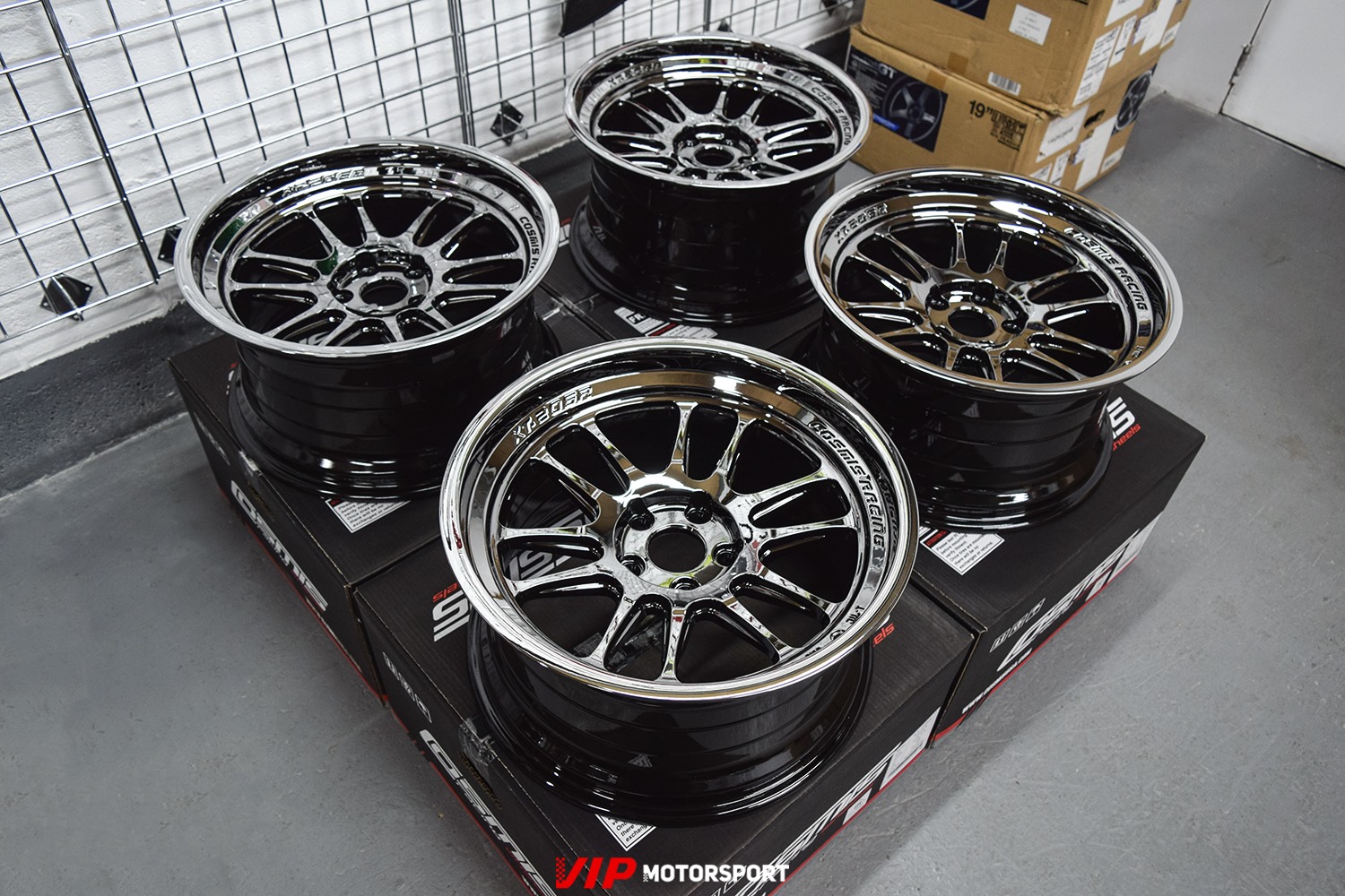 Cosmis Racing XT-206R Bronze 18x9.5+10 🔥🔥🔥
