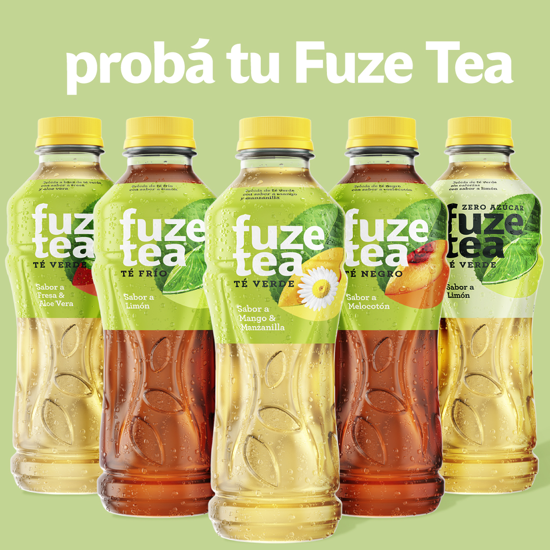 Fuze Tea Costa Rica