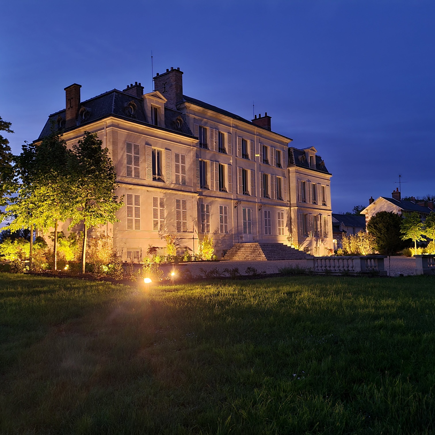 Château Du Rollin Salle De Réception Mariages Séminaires