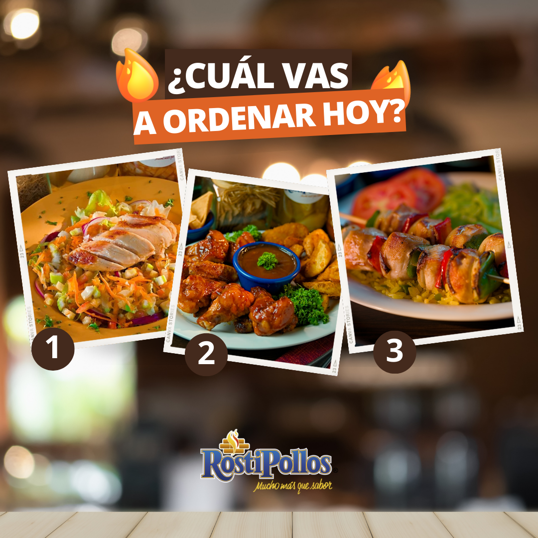 Rostipollos Nicaragua - ¡Te esperamos con los sabores más auténticos y ...