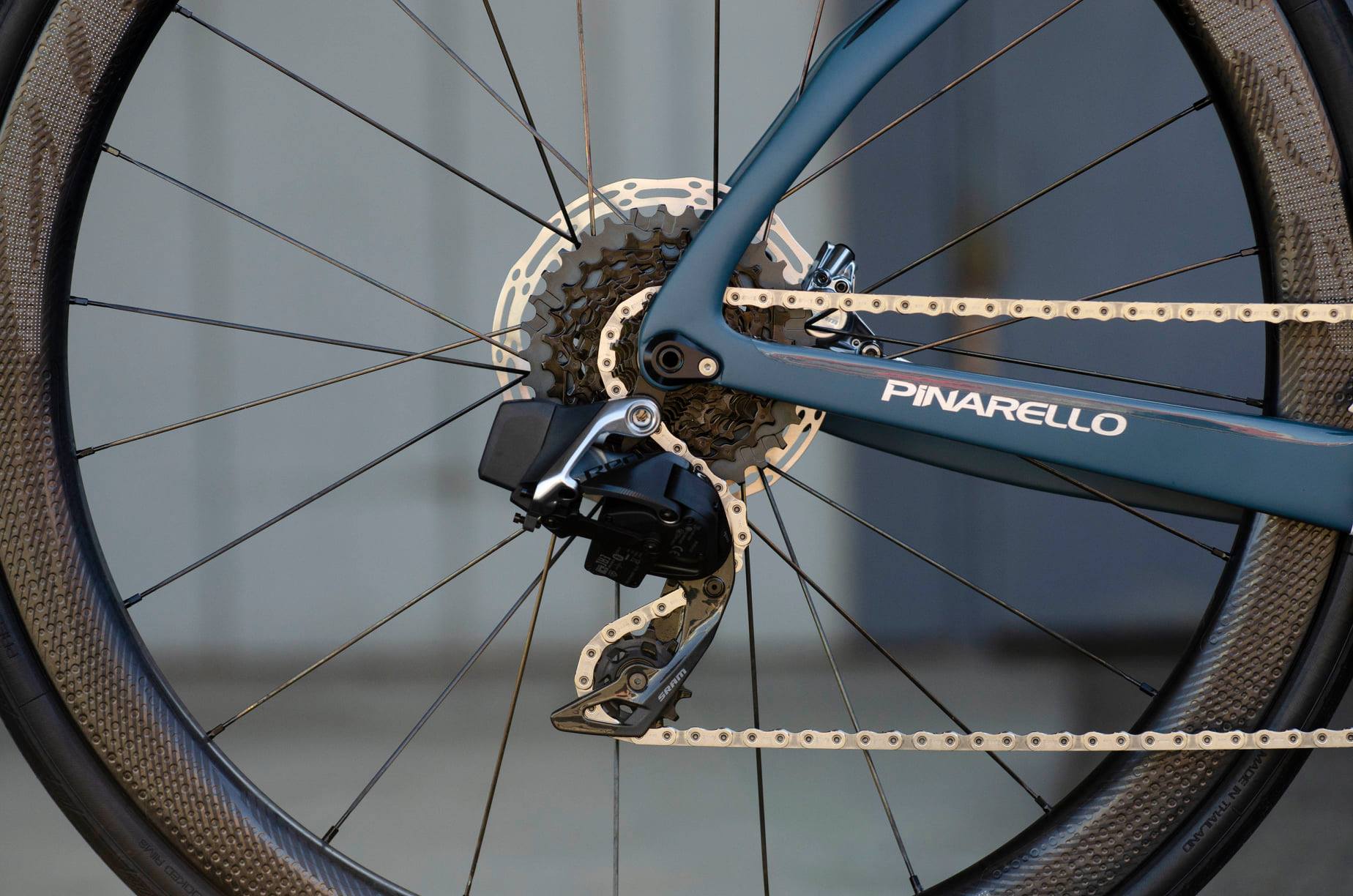 Pinarello Dogma F12 Disk in Vertigo... - Wrench Science Inc.