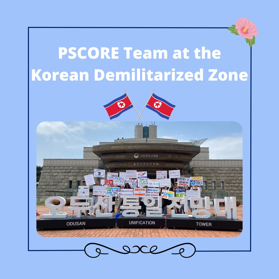 PSCORE Korea - On the 31st of May 2023, the PSCORE team...