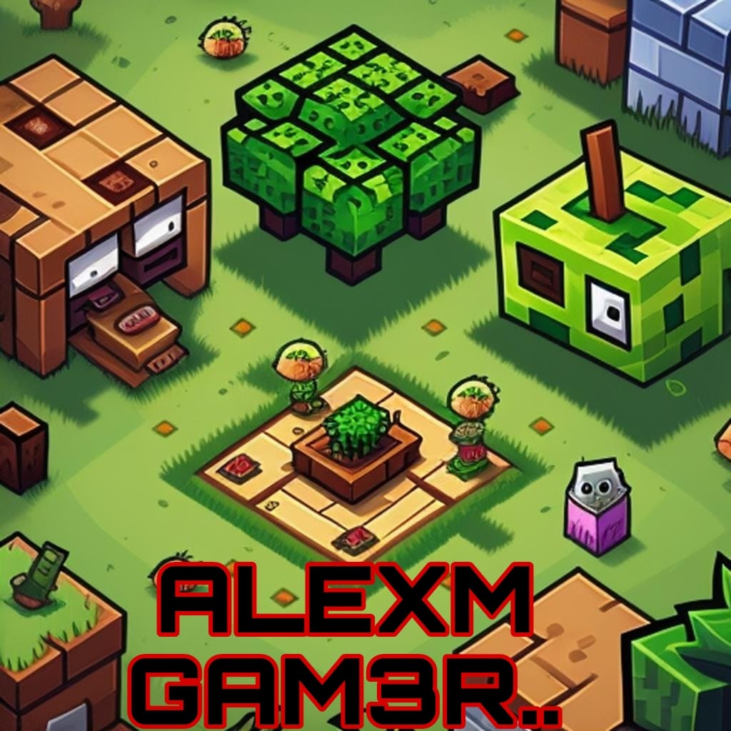 ALEXM GAM3R.