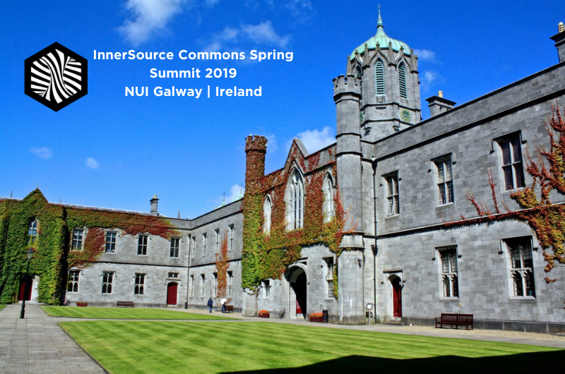 InnerSource Commons Spring Summit 2019