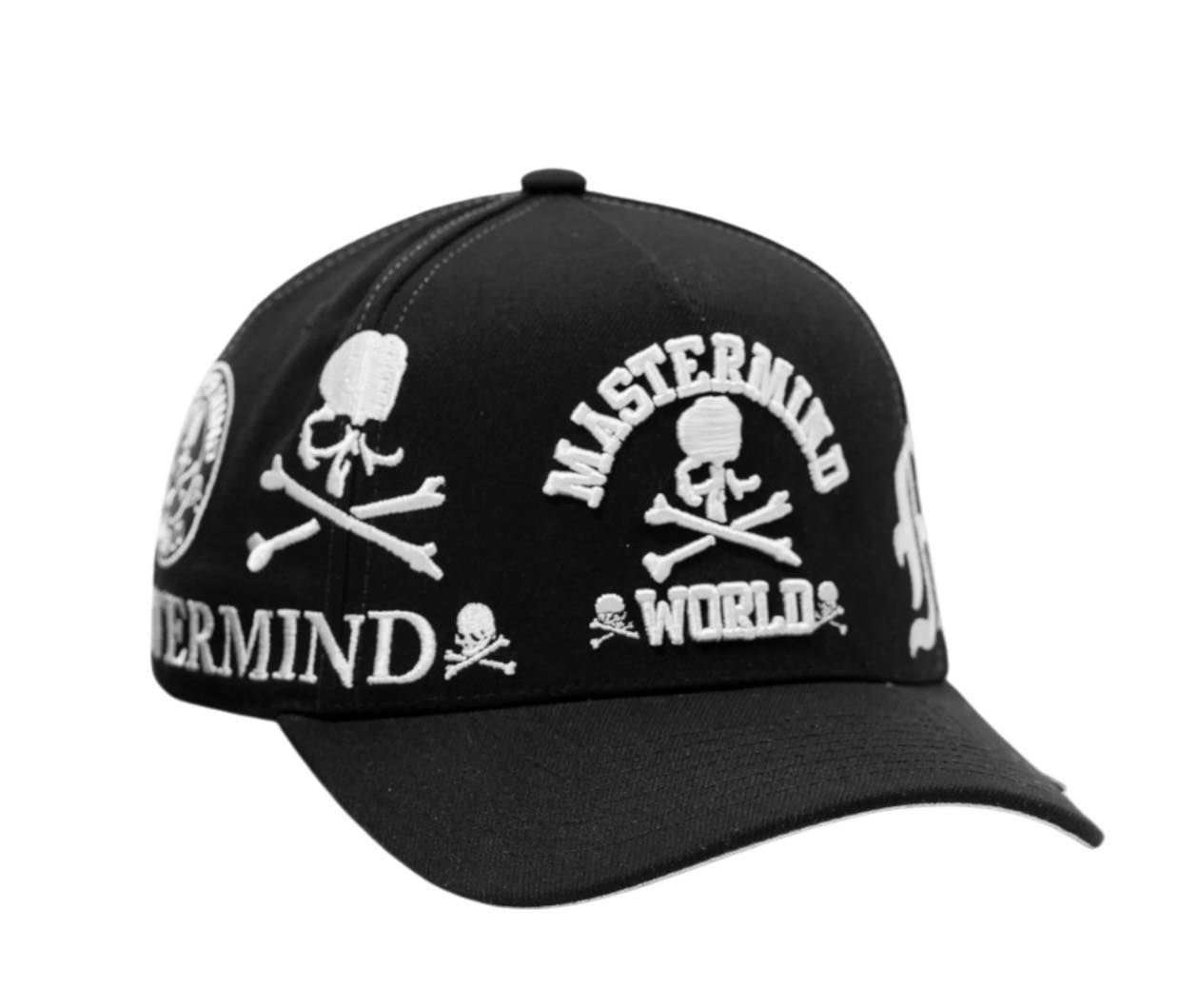 Mitchell & Ness x Mastermind Japan collection available now
