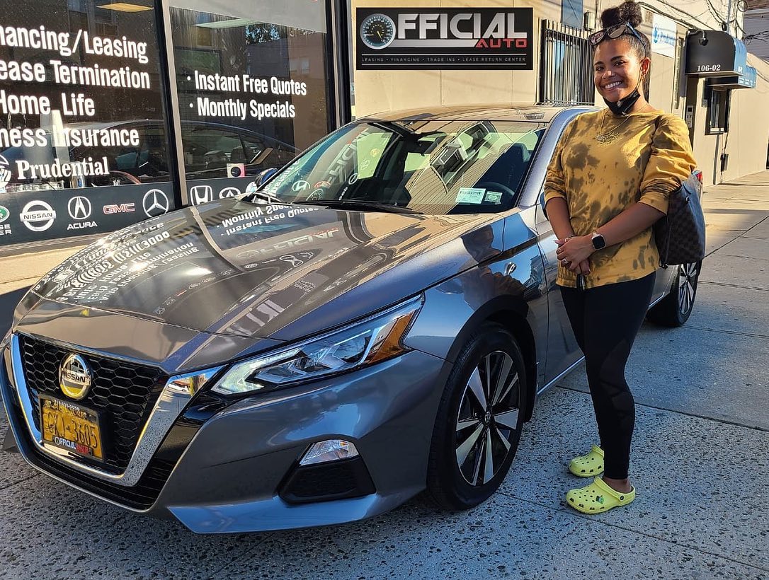 Another Happy Customer and... - Official Auto Leasing