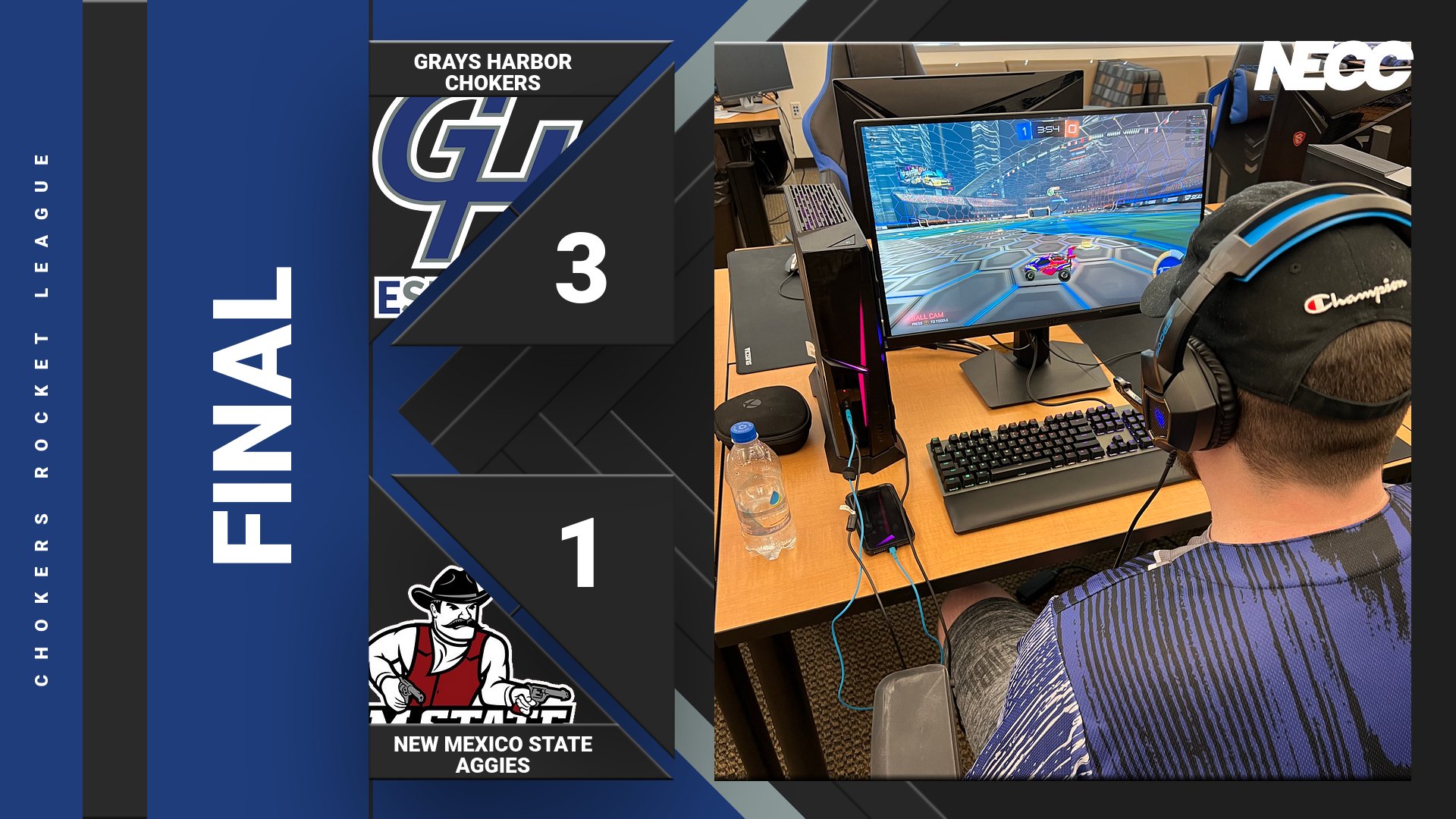 GHC Esports | Aberdeen WA
