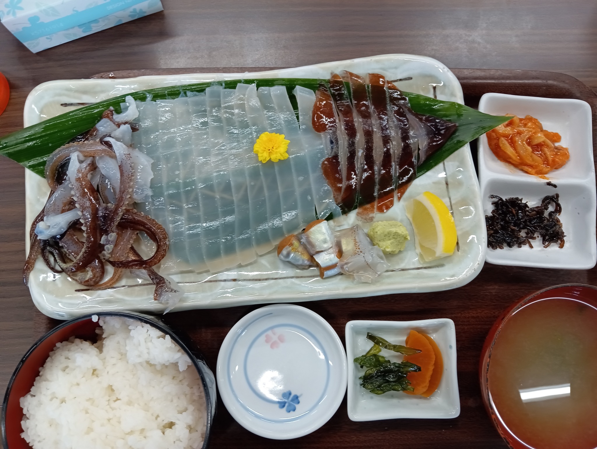 沖 あがり 食堂