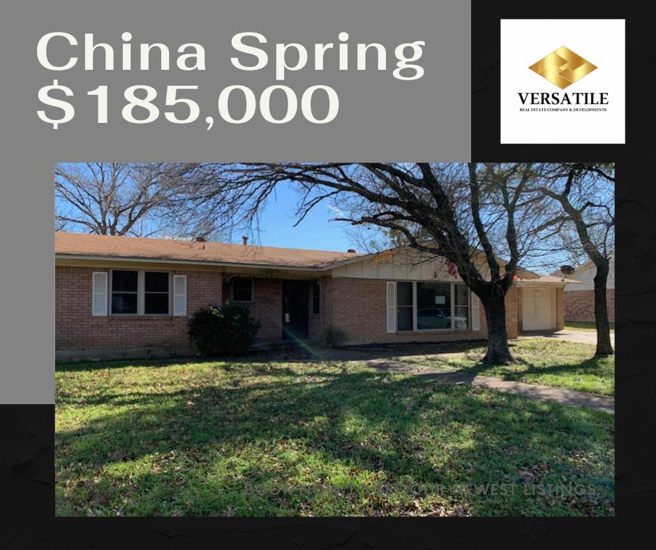 Versatile Real Estate... - Versatile Real Estate Company