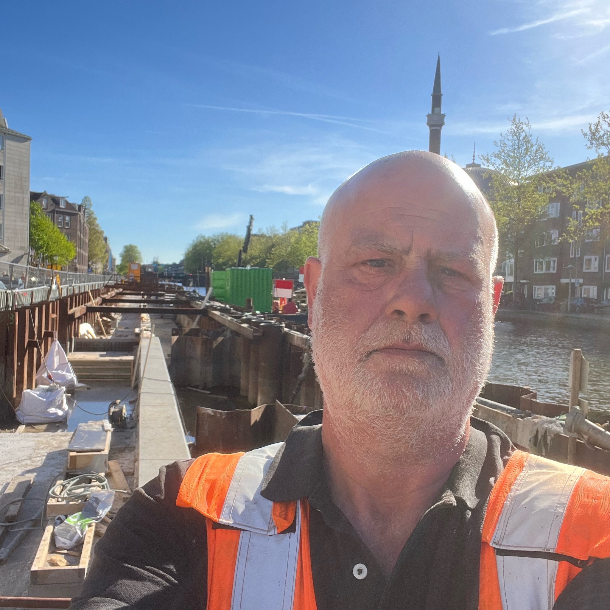 Amsterdam Quay Renewal | Facebook