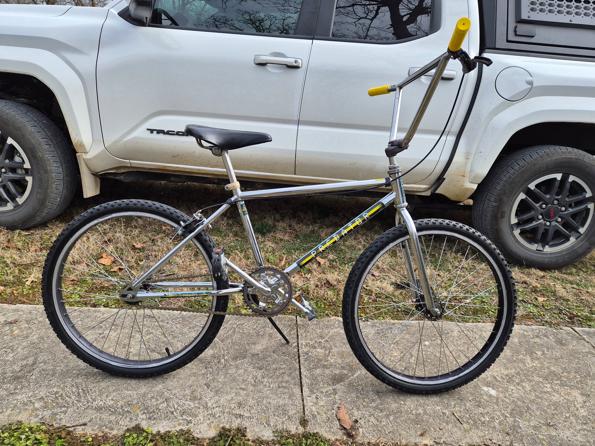 What rear brake fits an 83 Schwinn Predator 24