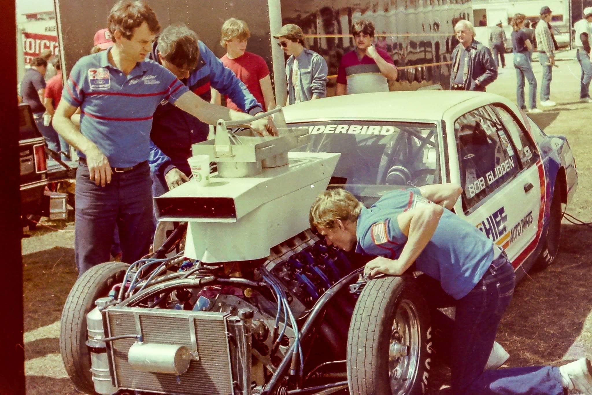 Original-Blast from the Past Drag Racing | Bob & Billy Glidden | Facebook