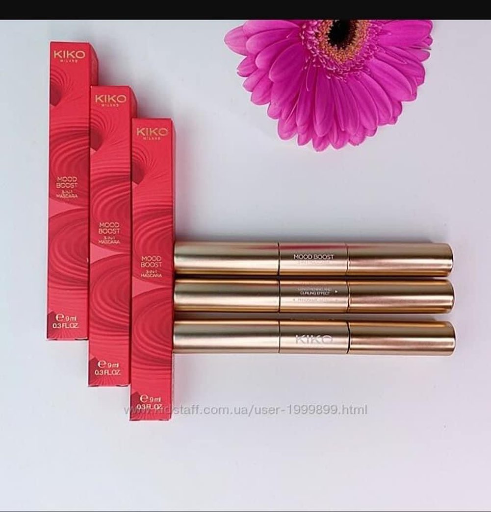 Fashion Beauty - 🔉🔉 Mascara MOOD BOOST 3 en 1 de chez...