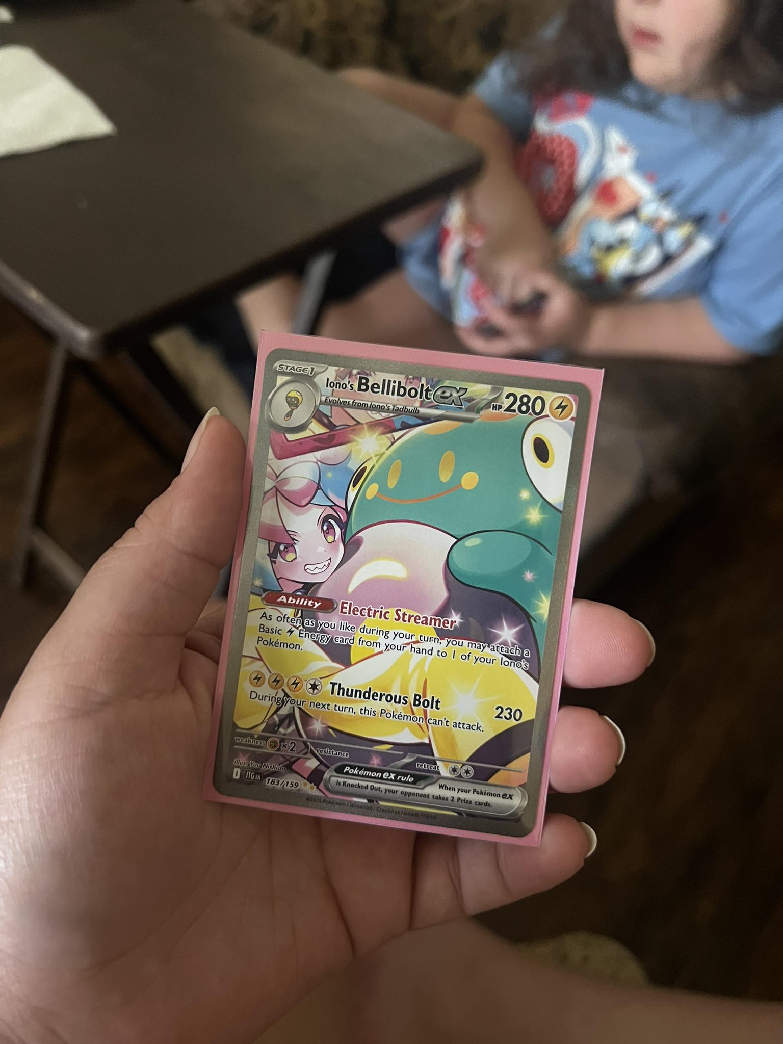 beauty rainbow pokemon card The item may be similar but not exactly the same as the image (e.g Pokemon Vivid Voltage Beauty #194