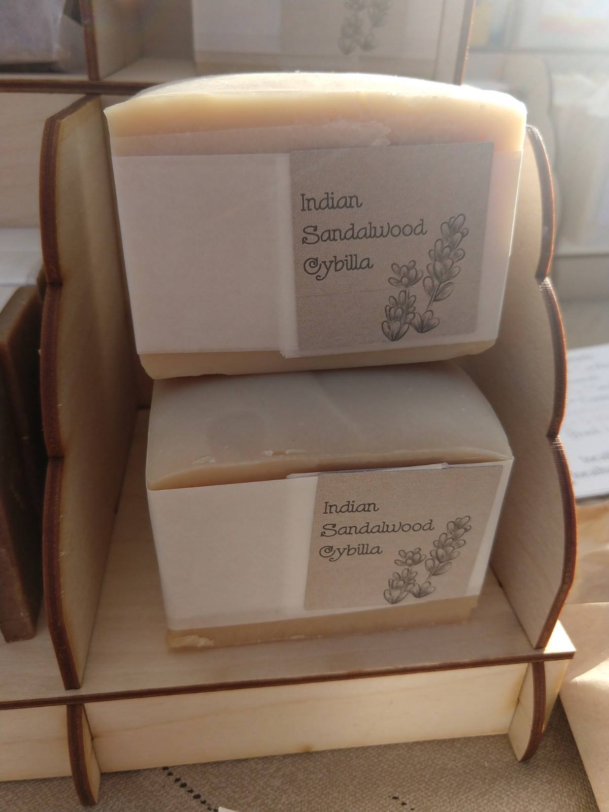 Handcraft Company - This Indian Sandalwood & Cybilla is packed with the ...