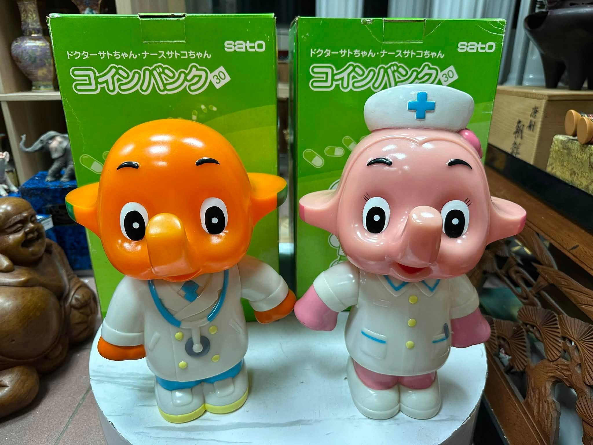 ナースサトコちゃん　人形大　30cm ナースサトコちゃん 人形大 30cm 楽天市場】サトコちゃんの通販