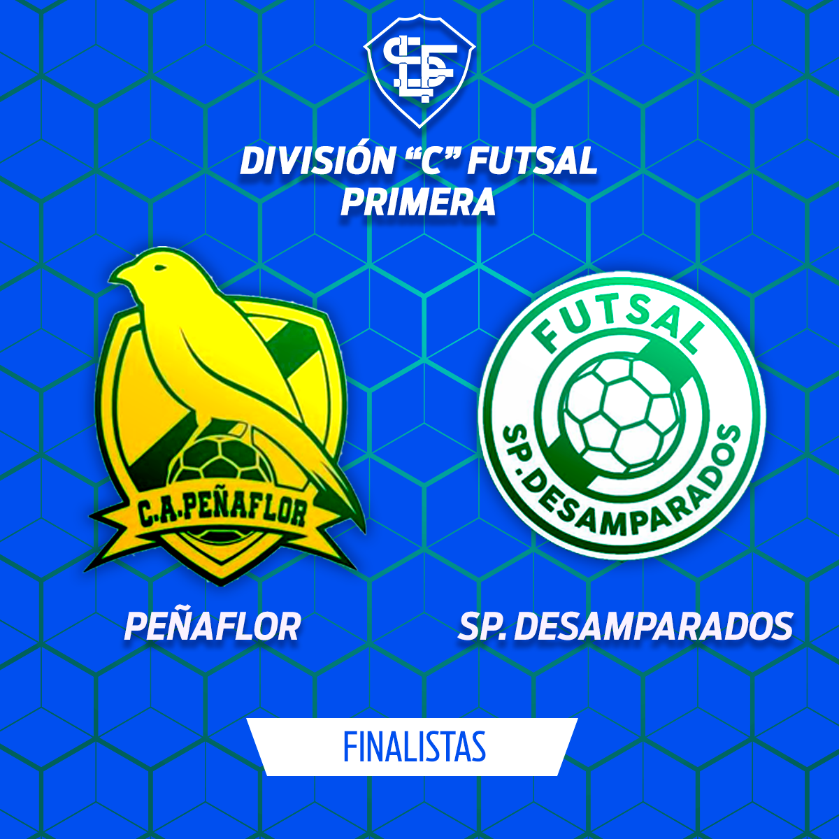 ⚽️FUTSAL MASCULINO | PEÑAFLOR Y... - LIGA Sanjuanina Futbol | Facebook