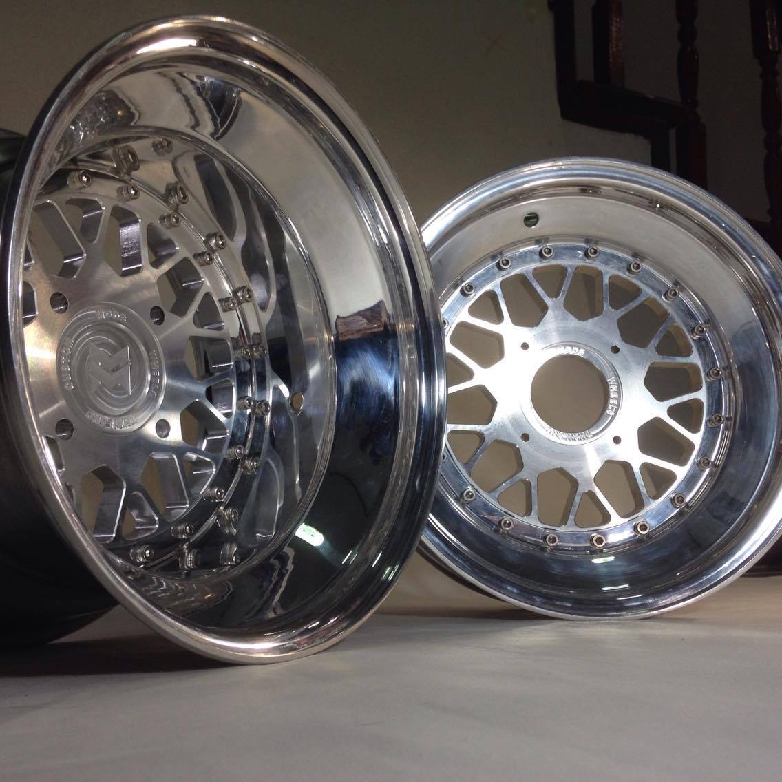 เงากว่านี้มีอีกมั้ย...😜 MT Series... - Mods Custom Wheels